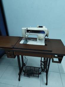 Singer sewing machine