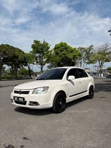 Proton Saga M-LINE in Kuching, SWK