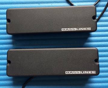 Seymour Duncan Basslines 4 String Bass Pickup Set