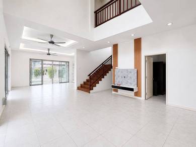 Semi-Detached House For Sale in Bangi,SGR