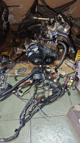 enjin r15 siap wiring