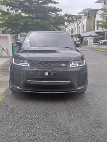 Land Rover Range Rover Sport SPORT SDV6 HSE DYNAMIC in Cheras, SGR