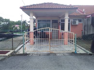 1-storey Terraced House For Sale in Butterworth,PNG