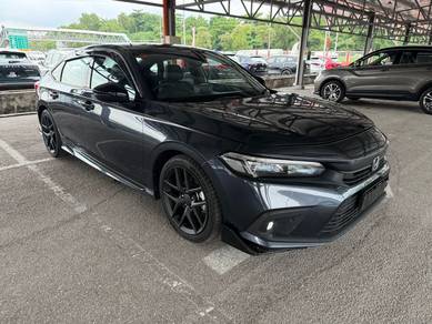 Honda 5836 RS in Puchong South, SGR