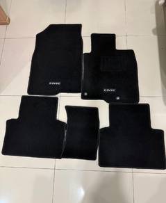honda civic fc original carpet 