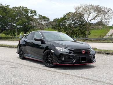 Honda Civic S i-VTEC in Seri Kembangan, SGR