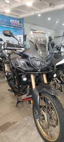 Honda CRF1000L Africa Twin