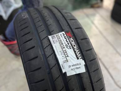 Tayar Baru 235 50 18 Yokohama Advan Sport EV V108