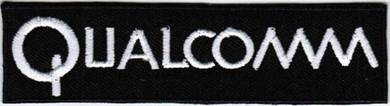 Qualcomm #TB Telecommunications F1 Mercedes Patch