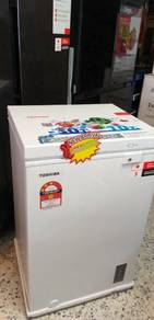TOSHIBA GR-RC130CE Chest Freezer 128L nV3