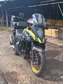 Suzuki V-Strom 650