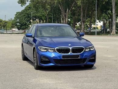 BMW 330i 30i M SPORT in Johor Bahru, JHR