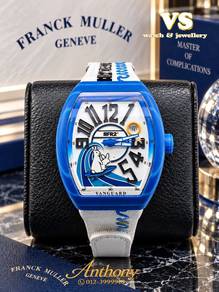 Franck Muller FR2 Rabbit Carbon 41mm🔵 (BRAND NEW)