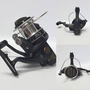 [Pre-owned] Tica Dolphin 10000PG Spinning Reel 