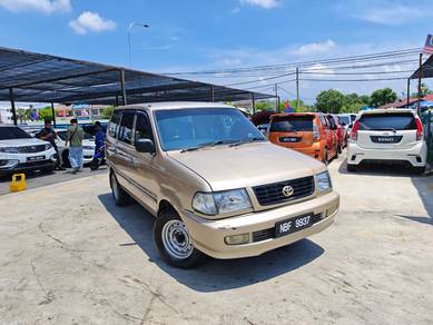 Toyota Unser GLI FACELIFT in Batu Pahat, JHR
