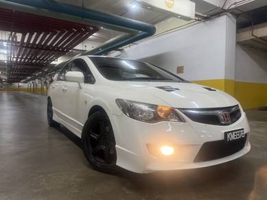 Honda Civic i-VTEC in Seri Kembangan, SGR