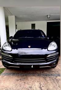 Porsche Cayenne Diesel DIESEL in Solaris Dutamas, KUL