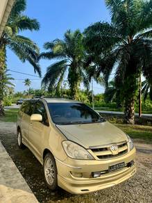 Toyota Innova E in Kota Tinggi, JHR