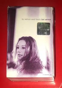 TORI AMOS - TO VENUS AND BACK 2-CASSETTE Kaset