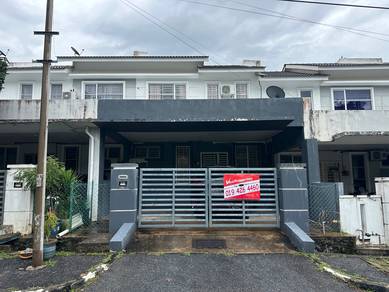 2-storey Terraced House For Rent in Jitra,KDH