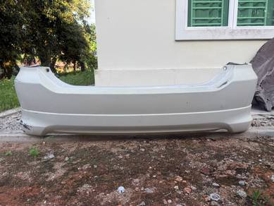 Bumper Toyota Wish