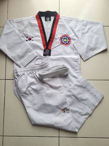 baju taekwondo 