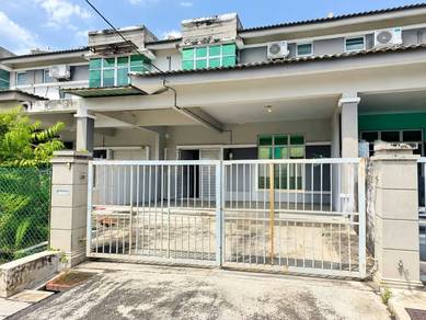 2-storey Terraced House For Sale in Batu Berendam,MLK