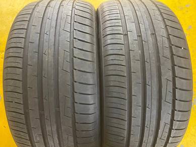Used Tyre 285-40-22 ZEETEX SU5000 MAX (2322y) 2pcs