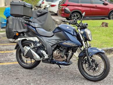 Suzuki Gixxer 250