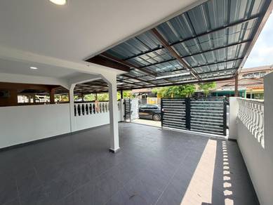 1-storey Terraced House For Sale in Rawang,SGR