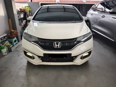 Honda Jazz E in Ipoh, PRK