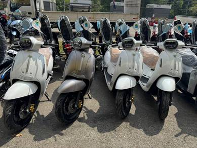 Benelli Panarea 125