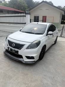 Nissan Almera VL (IMPUL) in Pulau Gedong, MLK