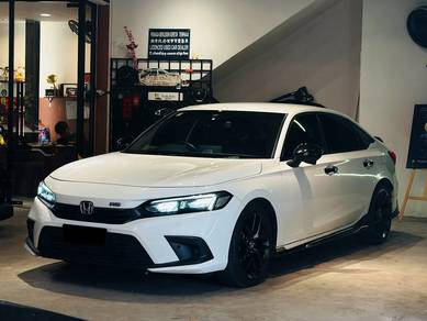 Honda Civic RS in Johor Bahru, JHR