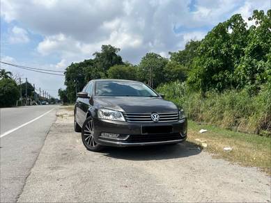 2013 Volkswagen Passat TSI (CKD)
