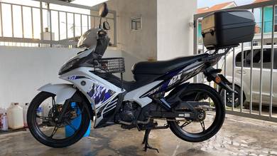 Yamaha 135LC