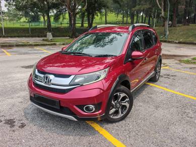 Honda BR-V V in Sungai Besi, KUL