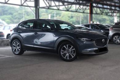 Mazda CX-30 G 2WD HIGH+ in Puchong, KUL