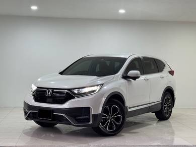 2023 Honda CR-V TC-P 4WD