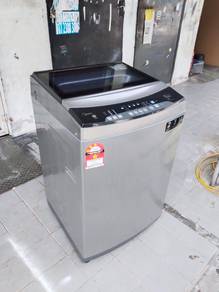 Midea washer washing machine mesin basuh 12.5kgs