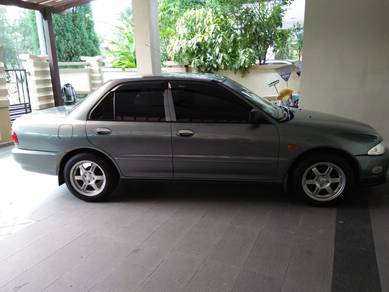 Proton Wira GL in Kluang, JHR
