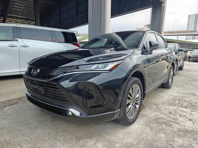 Toyota Harrier LUXURY in Chan Sow Lin, KUL