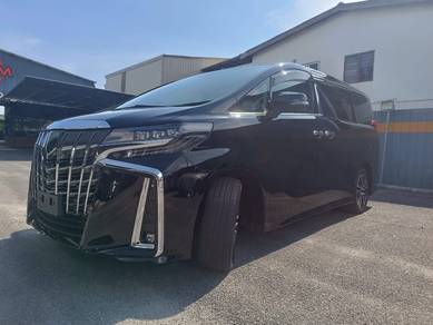 Toyota Alphard SC in Alor Setar, KDH