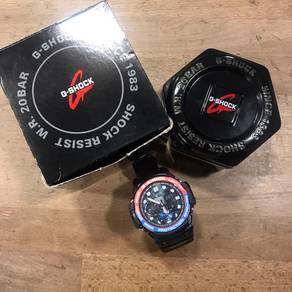 Casio G-Shock Gulfmaster 20BAR Watch Trade InReady