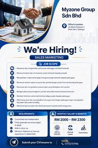 sales and marketing