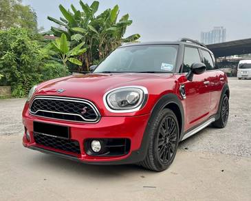 Mini Countryman S S COUNTRYMAN SPORTS in Kajang, SGR