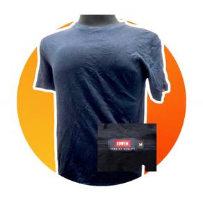 (M) EDWIN Plain Tshirt 