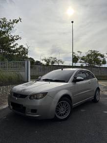 Proton Satria NEO in Klang, SGR