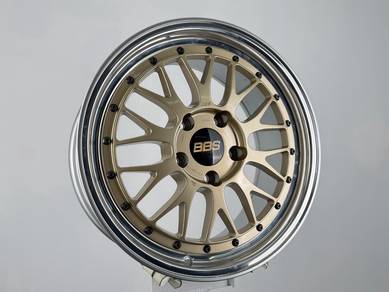 Ori 17 BBS LM Rim BMW E36 F20 E87 E46 F30 F32