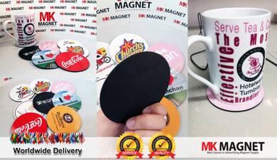 Eva cup coaster custom make